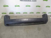 Recambio de paragolpes trasero para peugeot partner (s1) 1.9 diesel referencia OEM IAM  NEGRO TEXTURADO 4 PUERTAS