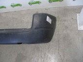 Recambio de paragolpes trasero para peugeot partner (s1) 1.9 diesel referencia OEM IAM  NEGRO TEXTURADO 4 PUERTAS