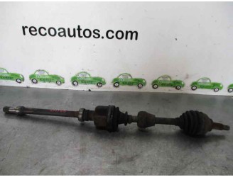 Recambio de transmision delantera derecha para peugeot partner (s1) 1.9 diesel referencia OEM IAM   