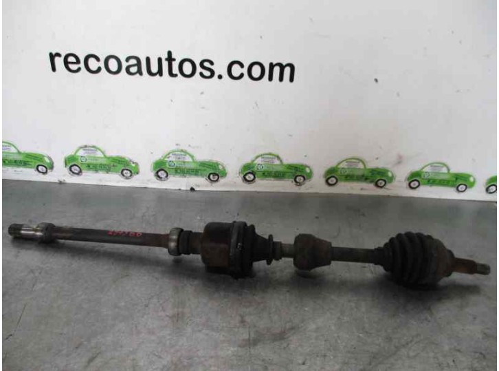 Recambio de transmision delantera derecha para peugeot partner (s1) 1.9 diesel referencia OEM IAM   