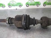 Recambio de transmision delantera derecha para peugeot partner (s1) 1.9 diesel referencia OEM IAM 