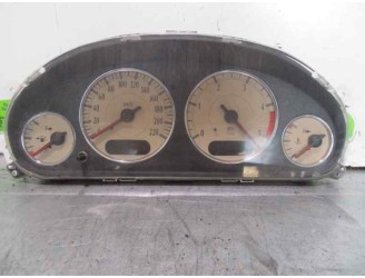 Recambio de cuadro instrumentos para chrysler grand voyager 2.8 crd cat referencia OEM IAM 68055731AE R987AB 