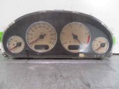 Recambio de cuadro instrumentos para chrysler grand voyager 2.8 crd cat referencia OEM IAM 68055731AE R987AB 