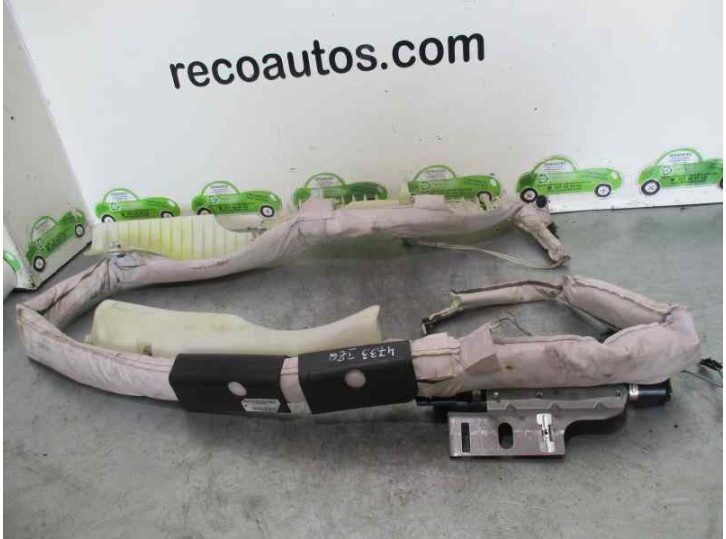 Recambio de airbag cortina delantero izquierdo para chrysler grand voyager 2.8 crd cat referencia OEM IAM 05057627AC TLLHY0396F0