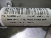 Recambio de airbag cortina delantero izquierdo para chrysler grand voyager 2.8 crd cat referencia OEM IAM 05057627AC TLLHY0396F0