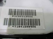 Recambio de cinturon seguridad delantero izquierdo para chrysler grand voyager 2.8 crd cat referencia OEM IAM 1AF211DVAD 1041600