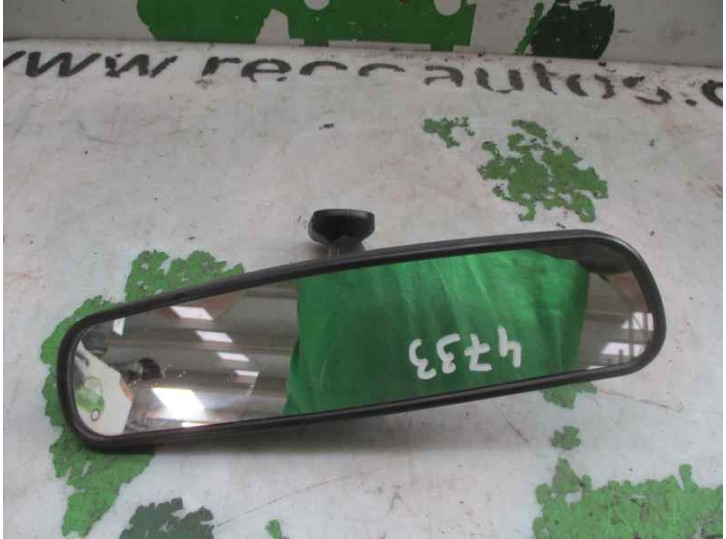 Recambio de espejo interior para chrysler grand voyager 2.8 crd cat referencia OEM IAM 55157457AD 