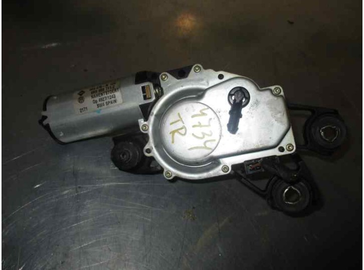 Recambio de motor limpia trasero para seat ibiza (6k1) 1.4 referencia OEM IAM 6K6955711C 