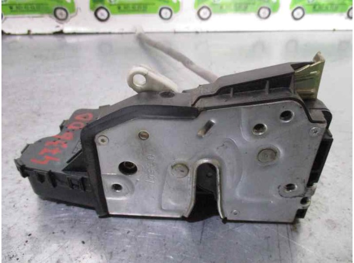 Replacement front right door lock for BMW 3 Series Touring (E46) 2.0 16V Diesel CAT OEM IAM reference 7011244 7 PI