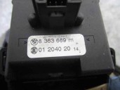 Recambio de mando luces para bmw serie 3 touring (e46) 2.0 16v diesel cat referencia OEM IAM 8363662M 01104000 