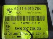 Recambio de mando climatizador para bmw serie 3 touring (e46) 2.0 16v diesel cat referencia OEM IAM 64116919784 5HB00773823 