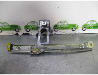 Recambio de elevalunas trasero izquierdo para bmw serie 3 touring (e46) 2.0 16v diesel cat referencia OEM IAM 7011205 MANUAL. 5 