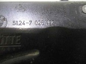 Recambio de cerradura maletero / porton para bmw serie 3 touring (e46) 2.0 16v diesel cat referencia OEM IAM 51247026192 5 PUER