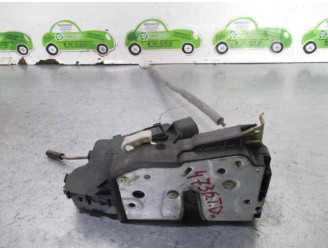 Recambio de cerradura puerta trasera derecha para bmw serie 3 touring (e46) 2.0 16v diesel cat referencia OEM IAM 7011246 042604