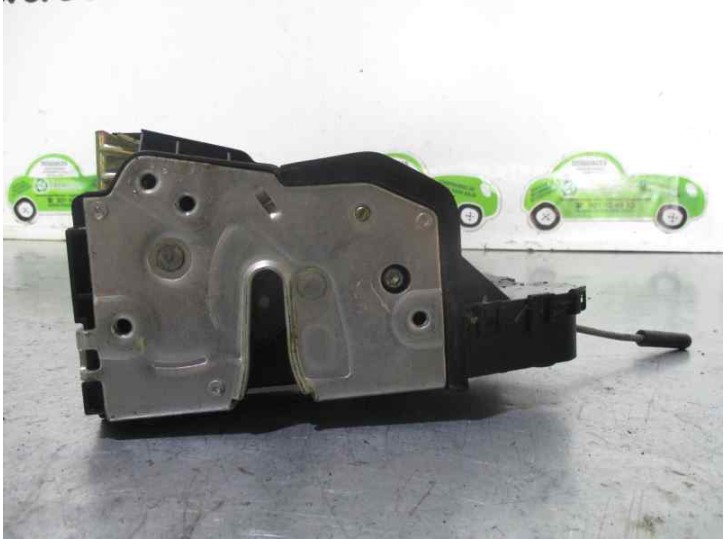 Replacement rear left door lock for BMW Series 3 Touring (E46) 2.0 16v diesel cat OEM IAM reference 072604047 5