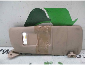 Recambio de parasol derecho para bmw serie 3 touring (e46) 2.0 16v diesel cat referencia OEM IAM 51162699048 