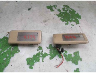 Recambio de piloto matricula para bmw serie 3 touring (e46) 2.0 16v diesel cat referencia OEM IAM 51138236854 