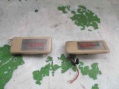 Replacement license plate light for BMW Series 3 Touring (E46) 2.0 16v diesel cat OEM IAM reference 51138236854 
