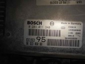 Recambio de centralita motor uce para citroën c5 berlina 2.0 hdi referencia OEM IAM 9652386080 0281011340 BOSCH