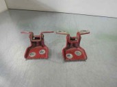 Recambio de bisagra puerta para dacia logan 1.4 cat referencia OEM IAM  DELANTERAS IZQUIERDAS 