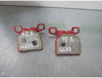 Recambio de bisagra puerta para dacia logan 1.4 cat referencia OEM IAM  TRASERAS IZQUIERDAS 