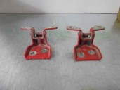 Recambio de bisagra puerta para dacia logan 1.4 cat referencia OEM IAM TRASERAS IZQUIERDAS 