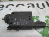 Recambio de motor cierre centralizado porton para opel astra g berlina 2.0 dti referencia OEM IAM 