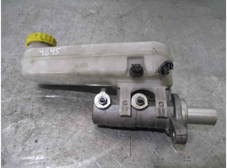 Replacement brake master cylinder for Peugeot Boxer closed box high roof (bat.3450)(333/335)(2007=> 2.2 HDi cat OEM IAM referenc