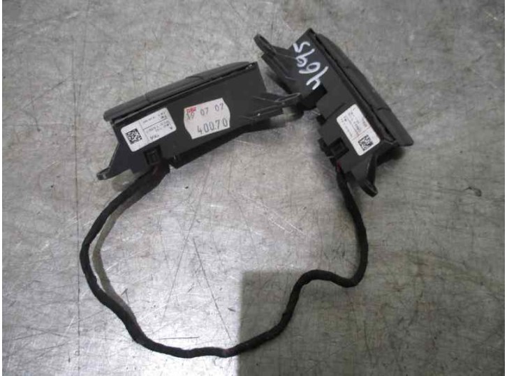 Recambio de mando radio volante para peugeot boxer caja cerrada techo elevado (bat.3450)(333/335)(2007=> 2.2 hdi cat referencia 