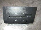 Recambio de mando luces salpicadero para peugeot boxer caja cerrada techo elevado (bat.3450)(333/335)(2007=> 2.2 hdi cat referen