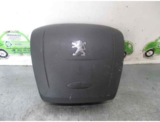 Recambio de airbag delantero izquierdo para peugeot boxer caja cerrada techo elevado (bat.3450)(333/335)(2007=> 2.2 hdi cat refe