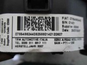 Recambio de airbag delantero izquierdo para peugeot boxer caja cerrada techo elevado (bat.3450)(333/335)(2007=> 2.2 hdi cat refe