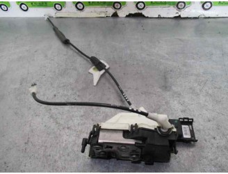 Recambio de cerradura puerta delantera derecha para peugeot 308 sw 1.6 16v hdi referencia OEM IAM   5 PUERTAS