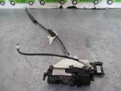 Replacement front right door lock for Peugeot 308 SW 1.6 16V HDI OEM IAM reference 5 DOORS
