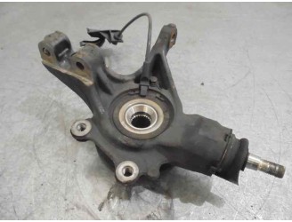 Recambio de mangueta delantera derecha para peugeot 308 sw 1.6 16v hdi referencia OEM IAM   