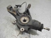 Recambio de mangueta delantera derecha para peugeot 308 sw 1.6 16v hdi referencia OEM IAM 