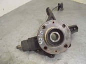 Recambio de mangueta delantera derecha para peugeot 308 sw 1.6 16v hdi referencia OEM IAM   