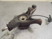 Recambio de mangueta delantera derecha para peugeot 308 sw 1.6 16v hdi referencia OEM IAM   