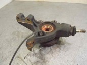 Recambio de mangueta delantera izquierda para peugeot 308 sw 1.6 16v hdi referencia OEM IAM   