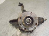 Recambio de mangueta delantera izquierda para peugeot 308 sw 1.6 16v hdi referencia OEM IAM 