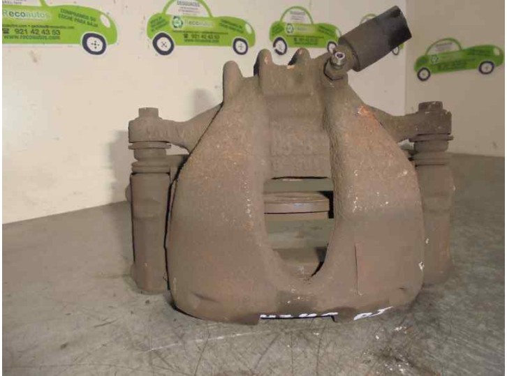 Recambio de pinza freno delantera izquierda para peugeot 308 sw 1.6 16v hdi referencia OEM IAM BOSCH