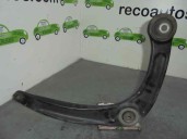 Recambio de brazo suspension inferior delantero izquierdo para peugeot 308 sw 1.6 16v hdi referencia OEM IAM 