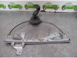 Recambio de elevalunas trasero derecho para peugeot 308 sw 1.6 16v hdi referencia OEM IAM  MANUAL 5 PUERTAS.