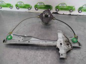Replacement rear right window regulator for Peugeot 308 SW 1.6 16V HDI OEM IAM reference MANUAL 5 DOORS.