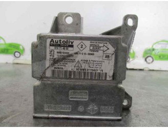 Recambio de centralita airbag para peugeot 308 sw 1.6 16v hdi referencia OEM IAM 9665100080 610714900 AUTOLIV