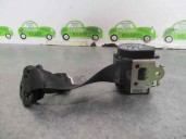 Recambio de cinturon seguridad trasero izquierdo para peugeot 308 sw 1.6 16v hdi referencia OEM IAM 96816670XX 96816670XX 5 PUER