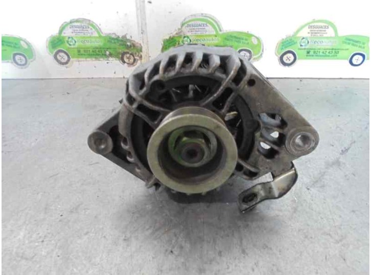 Recambio de alternador para peugeot 107 1.0 cat (384f) referencia OEM IAM MS102211-8780/90 TOYOTA
