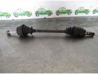 Recambio de transmision delantera izquierda para peugeot 107 1.0 cat (384f) referencia OEM IAM 