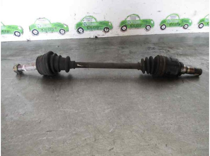 Recambio de transmision delantera izquierda para peugeot 107 1.0 cat (384f) referencia OEM IAM 