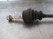 Recambio de transmision delantera izquierda para peugeot 107 1.0 cat (384f) referencia OEM IAM 